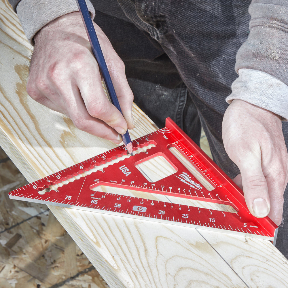 Milwaukee Rafter Square Imperial 4932472123 - MonkeyTools