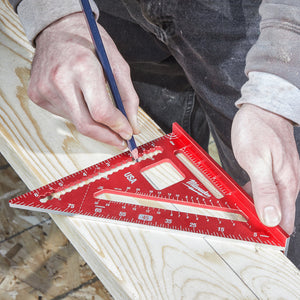 Milwaukee Rafter Square Imperial 4932472123 - MonkeyTools