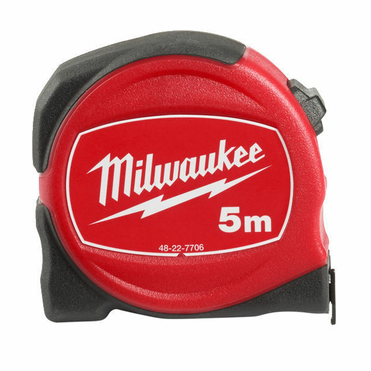 Milwaukee S5/25 5m Compact Tape Measure 48227706 - MonkeyTools