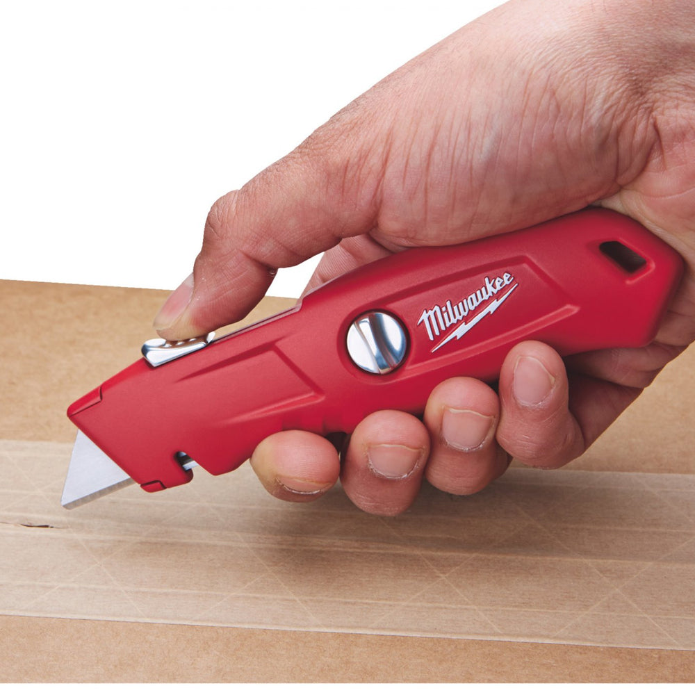Milwaukee Self Retracting Safety Knife 4932471360 - MonkeyTools