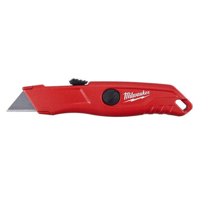 Milwaukee Self Retracting Safety Knife 4932471360 - MonkeyTools