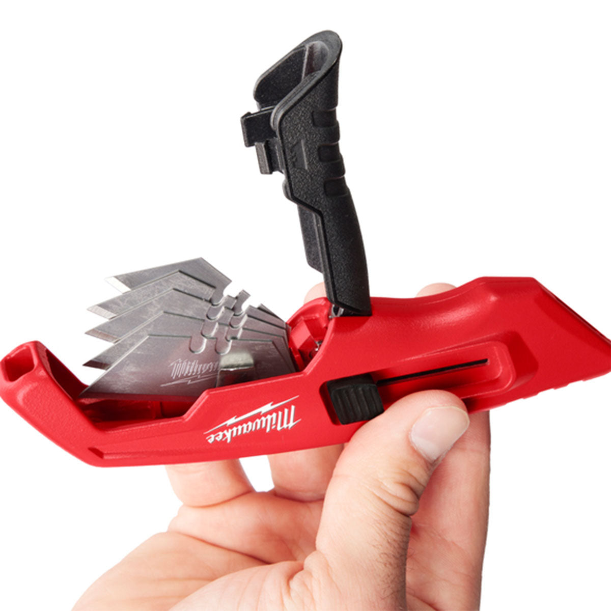 Milwaukee Sliding Utility Knife 4932492378 - MonkeyTools