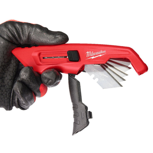 Milwaukee Sliding Utility Knife 4932492378 - MonkeyTools