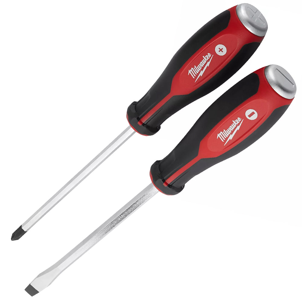Milwaukee Tri-lobe Demolition Screwdriver 2 Piece Set 4932471872 - MonkeyTools