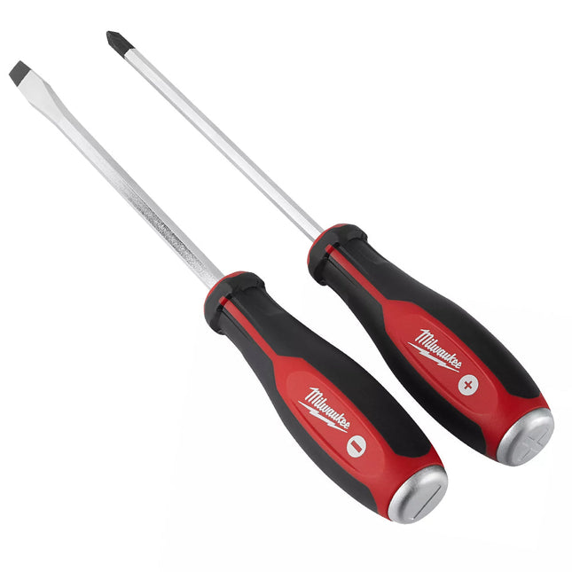 Milwaukee Tri-lobe Demolition Screwdriver 2 Piece Set 4932471872 - MonkeyTools