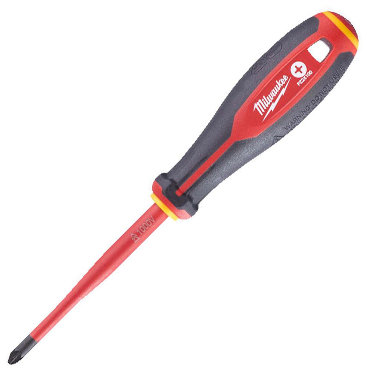 Milwaukee Tri-Lobe VDE Screwdriver PZ Set 7 Piece 4932478738 - MonkeyTools