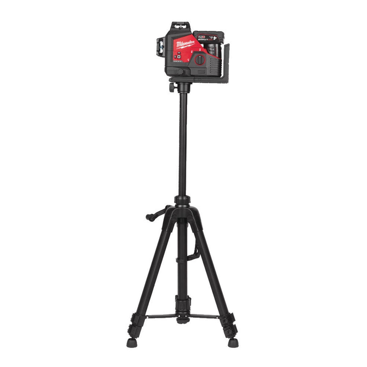 Milwaukee TRP120 1.2m Compact Laser Tripod 4932478959 - MonkeyTools