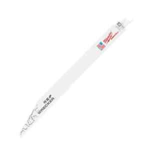 5pk Milwaukee 48 00 5711 Metal The Wrecker 12" Sawzall Blades 7/11 TPI - MonkeyTools