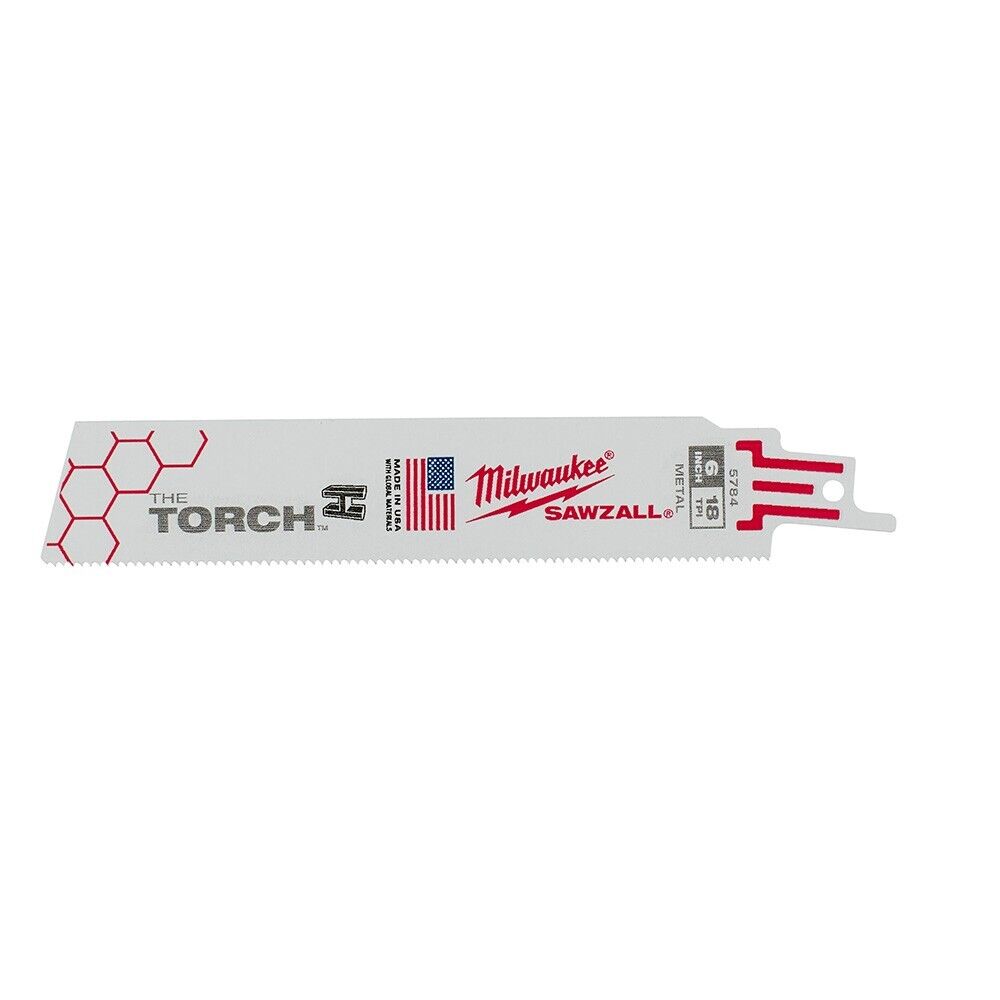 Fits MILWAUKEE 48005784 Saw Blade OE REPLACEMENT - MonkeyTools