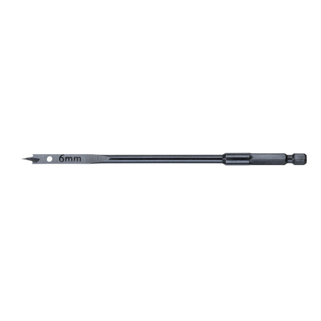 Genuine Milwaukee 4932352487 6mm x 152mm 3 W Flat Shank Multi Material Drill Bit - MonkeyTools