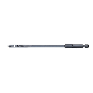 Genuine Milwaukee 4932352487 6mm x 152mm 3 W Flat Shank Multi Material Drill Bit - MonkeyTools