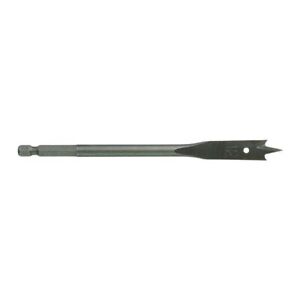 Genuine Milwaukee 4932363132 12mm x 160mm 3 Flat Shank Multi Material Drill Bit - MonkeyTools
