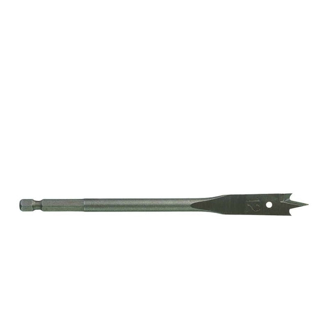 Genuine Milwaukee 4932363132 12mm x 160mm 3 Flat Shank Multi Material Drill Bit - MonkeyTools