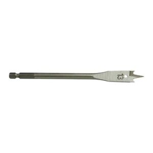 Genuine Milwaukee 4932363133 13mm x 160mm 3 Flat Shank Multi Material Drill Bit - MonkeyTools