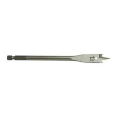 Genuine Milwaukee 4932363133 13mm x 160mm 3 Flat Shank Multi Material Drill Bit