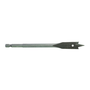 Genuine Milwaukee 4932363134 14mm x 160mm 3 Flat Shank Multi Material Drill Bit - MonkeyTools