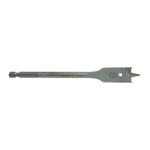 Genuine Milwaukee 4932363136 18mm x 152mm 3 Flat Shank Multi Material Drill Bit - MonkeyTools