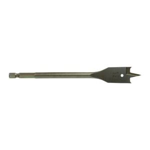 Genuine Milwaukee 4932363137 19mm x 152mm 3 Flat Shank Multi Material Drill Bit - MonkeyTools