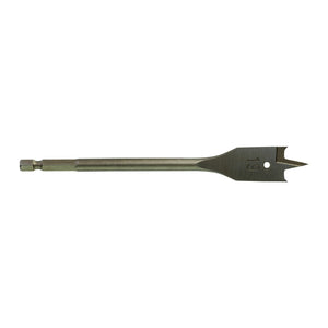 Genuine Milwaukee 4932363137 19mm x 152mm 3 Flat Shank Multi Material Drill Bit - MonkeyTools