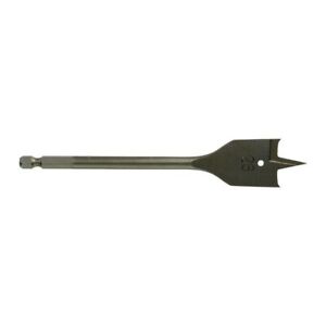 Genuine Milwaukee 4932363142 26mm x 160mm 3 Flat Shank Multi Material Drill Bit - MonkeyTools