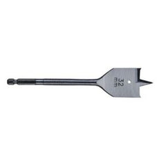 Genuine Milwaukee 4932363145 32mm x 160mm 3 Flat Shank Multi Material Drill Bit