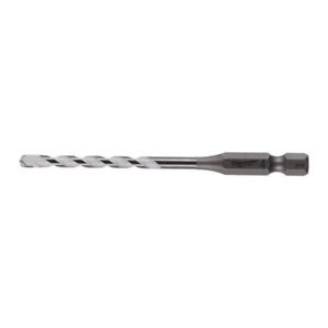 Genuine Milwaukee 4932471092 4mm x 90mm 3 Flat Shank Multi Material Drill Bit - MonkeyTools