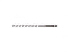Genuine Milwaukee 4932471095 5.5mm x 150mm 3 Flat Shank Multi Material Drill Bit