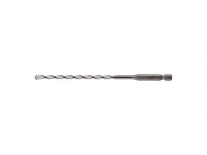 Genuine Milwaukee 4932471095 5.5mm x 150mm 3 Flat Shank Multi Material Drill Bit - MonkeyTools