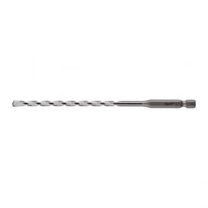 Genuine Milwaukee 4932471095 5.5mm x 150mm 3 Flat Shank Multi Material Drill Bit - MonkeyTools