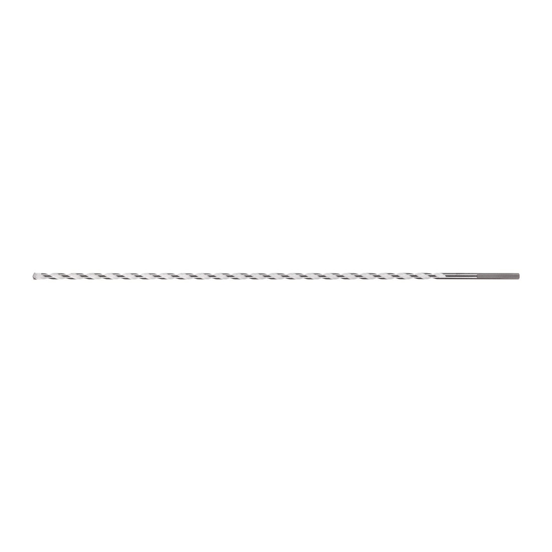 Genuine Milwaukee 4932471099 6mm x 400mm 3 Flat Shank Multi Material Drill Bit - MonkeyTools