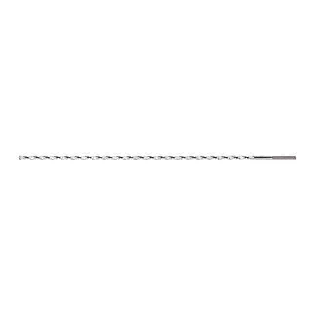 Genuine Milwaukee 4932471099 6mm x 400mm 3 Flat Shank Multi Material Drill Bit - MonkeyTools