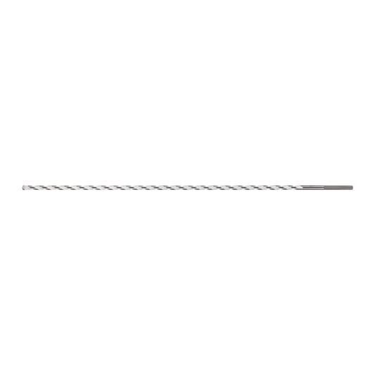 Genuine Milwaukee 4932471099 6mm x 400mm 3 Flat Shank Multi Material Drill Bit - MonkeyTools