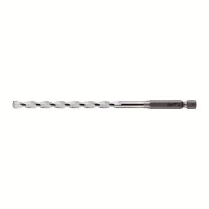 Genuine Milwaukee 4932471100 6.5mm x 150mm 3 Flat Shank Multi Material Drill Bit - MonkeyTools