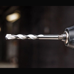 Genuine Milwaukee 4932471100 6.5mm x 150mm 3 Flat Shank Multi Material Drill Bit - MonkeyTools