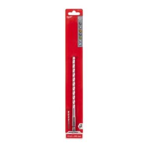 Genuine Milwaukee 4932471101 6.5mm x 200mm 3 Flat Shank Multi Material Drill Bit - MonkeyTools