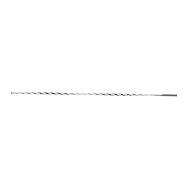 Genuine Milwaukee 4932471102 6.5mm x 400mm 3 Flat Shank Multi Material Drill Bit - MonkeyTools