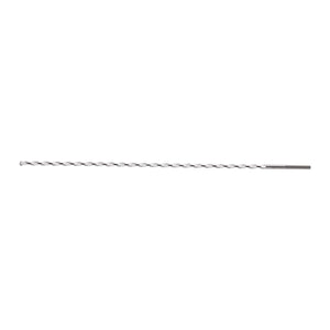 Genuine Milwaukee 4932471102 6.5mm x 400mm 3 Flat Shank Multi Material Drill Bit - MonkeyTools