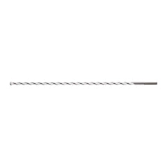 Genuine Milwaukee 4932471106 8mm x 400mm 3 Flat Shank Multi Material Drill Bit