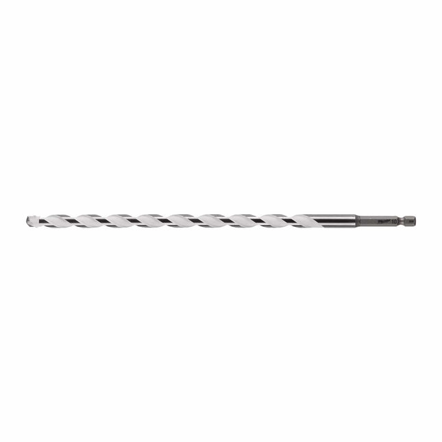 Genuine Milwaukee 4932471108 10mm x 260mm 3 Flat Shank Multi Material Drill Bit - MonkeyTools
