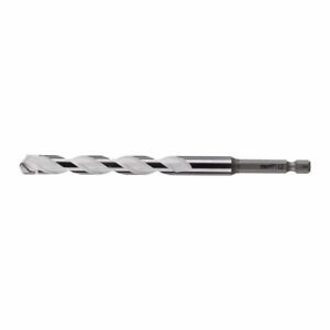 Genuine Milwaukee 4932471110 12mm x 150mm 3 Flat Shank Multi Material Drill Bit - MonkeyTools