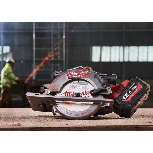Genuine Milwaukee 4932471290 Wood Cutting Circular Saw Blade 160mm x 20mm 24T - MonkeyTools