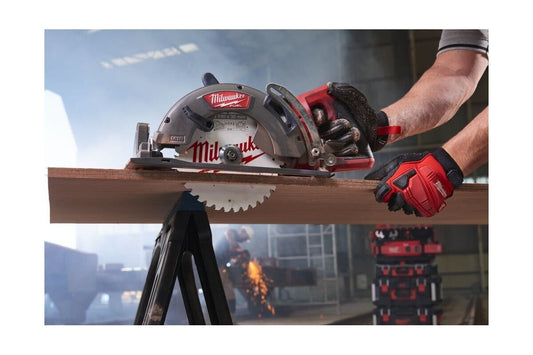 Genuine Milwaukee 4932471308 Wood Cutting Circular Saw Blade 235mm x 30mm 60T - MonkeyTools