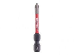 Genuine Milwaukee 4932472049 PZ2 50mm Shockwave Wear Guard Tip Screwdriver Bit