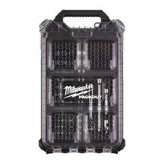 Milwaukee 1/4" Metric 28pc Ratchet & Socket PackOut Kit Set - 4932478812