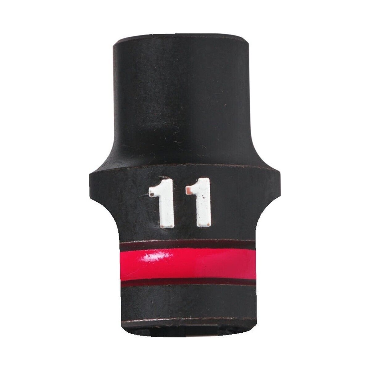 MILWAUKEE 11MM SHOCKWAVE IMPACT DUTY 1/2" DRIVE IMPACT SOCKET (PACK OF 1) 4932480305 - MonkeyTools