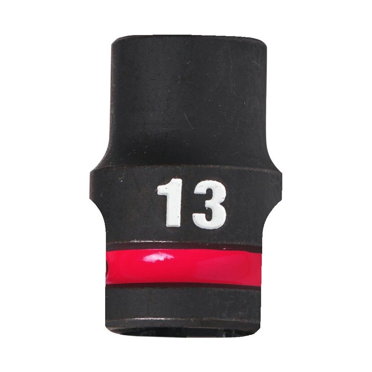 Milwaukee 13mm Shockwave Impact Duty 1/2" Drive Impact Socket 20mm Diameter 4932480307 - MonkeyTools