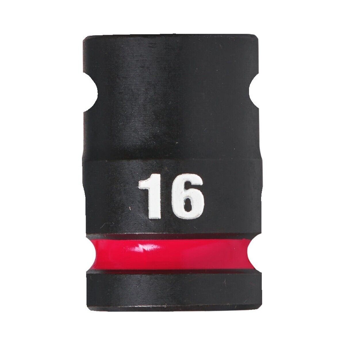Milwaukee 16mm Shockwave Impact Duty 1/2" Drive Impact Socket 24mm Diameter 4932480310 - MonkeyTools