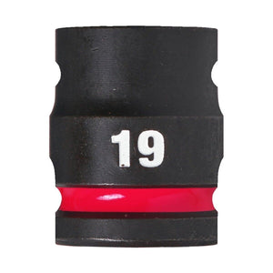 Milwaukee 19mm Shockwave Impact Duty 1/2