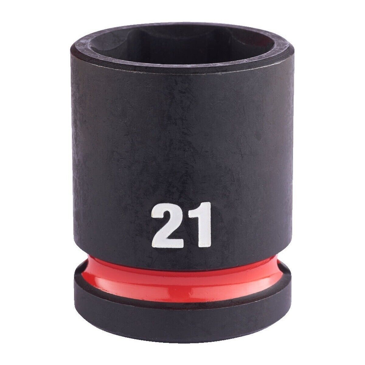 Milwaukee 21mm Shockwave Impact Duty 1/2" Drive Impact Socket 30mm Diameter 4932480315 - MonkeyTools