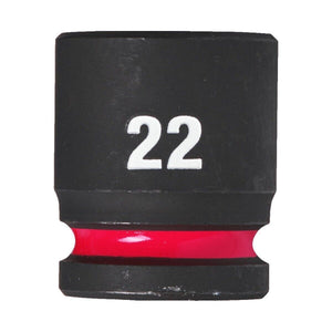 Milwaukee 22mm Shockwave Impact Duty 1/2
